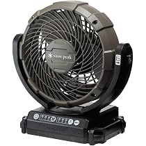 スノーピーク makita マキタ フィールドファン 扇風機 Amazon.co.jp: スノーピーク(snow peak) フィールドファン ファン