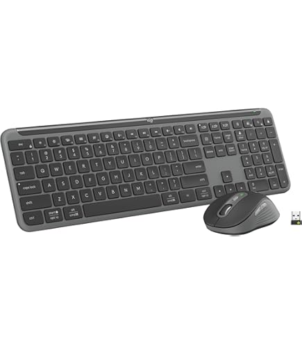 Dell Premier Multi-Device Wireless Keyboard & Mouse KM7321W