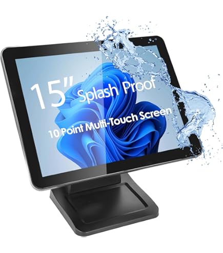 Amazon.co.jp: Elo Touch Solution 4343L touch screen monitor 108 cm