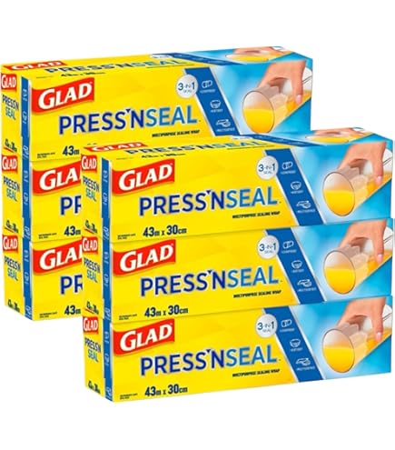 6本セット  新品　コストコ　プレスンシール　シールラップ Amazon.co.jp: コストコ プレスンシール ラップ 密着ラップ 食品