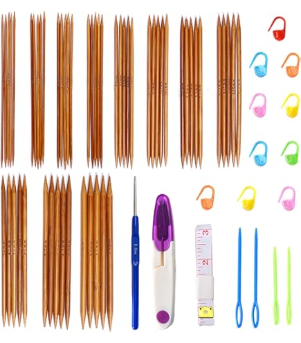 Amazon | Clover クロバー棒針「匠」4本針〈30cm〉 14号 | 編み針