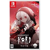 Amazon.co.jp: ヨグ＝ソトースの庭 - Switch : ゲーム
