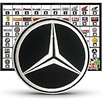 【当時物】 MercedesBenz ベンツ 企業刺繍 ワッペン ブルゾン b9db885c27a94ffb906a58d10218e6