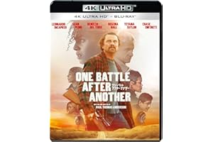 ワン・バトル・アフター・アナザー　４Ｋ ＵＨＤ ＋ ブルーレイ セット [Blu-ray]