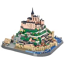 未展示品★LENOX レノックス モン・サン・ミッシェル 世界遺産 フランス★ Lenox, Castles of The World | Replacements, Ltd.