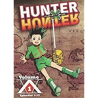 ハンター×ハンター DVD-BOX TV版1-30話