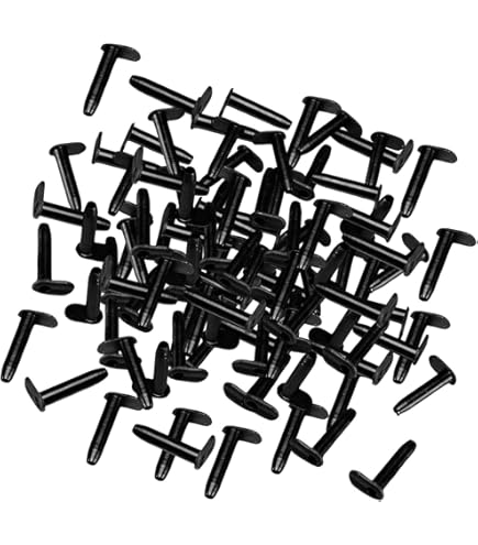 Amazon | P Prettyia 衝撃吸収 軽量 バドミントンラケット グロメット