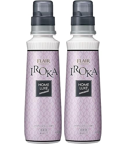 Amazon | 【まとめ買い】フレアフレグランス 柔軟剤 IROKA(イロカ