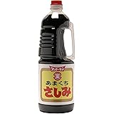 フンドーキン あまくちさしみ 1800mL