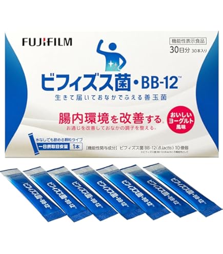 Amazon | ナリス 乳酸菌＆ビフィズス菌(2.3g×30袋) | ナリス | 乳酸菌