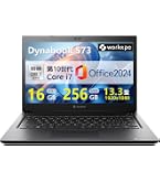 Amazon | 【整備済み品】東芝 dynabook G83ノートPC Core i5-1240P