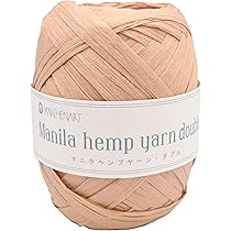 Amazon | メルヘンアート マニラヘンプヤーン・ダブル クラフト