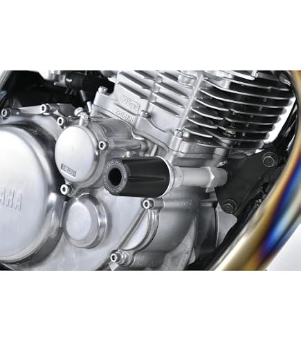Amazon.co.jp: メッキ ヘッドカバー CBX400F / NC07 CBX550F