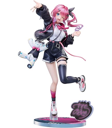 Amazon | にじさん TENITOL アルス・アルマル フィギュア 8ZRTSV