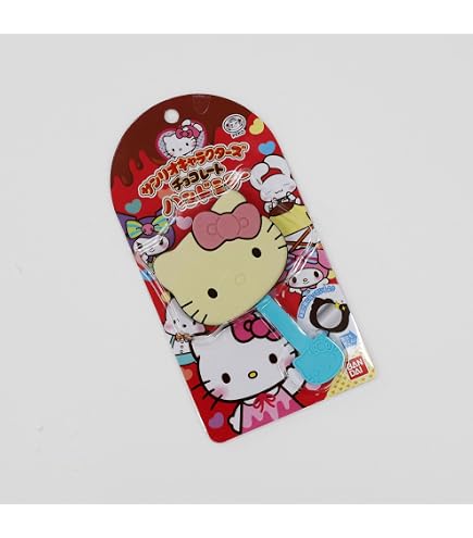 Amazon.co.jp: サンリオ(SANRIO) ハンドミラー（ジュエルデコ） ハロー