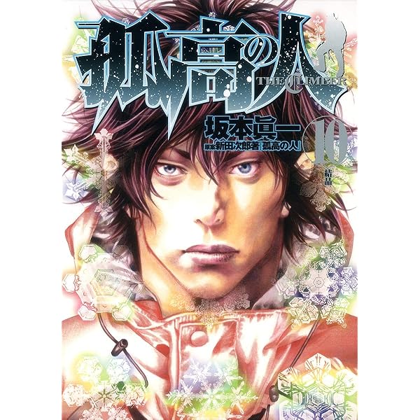 Amazon.co.jp: 孤高の人 15 (ヤングジャンプコミックス) : 坂本 眞一