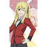賭ケグルイ FVGA(480×800)壁紙 早乙女芽亜里 賭ケグルイ FVGA(480×800)壁紙 早乙女芽亜里
