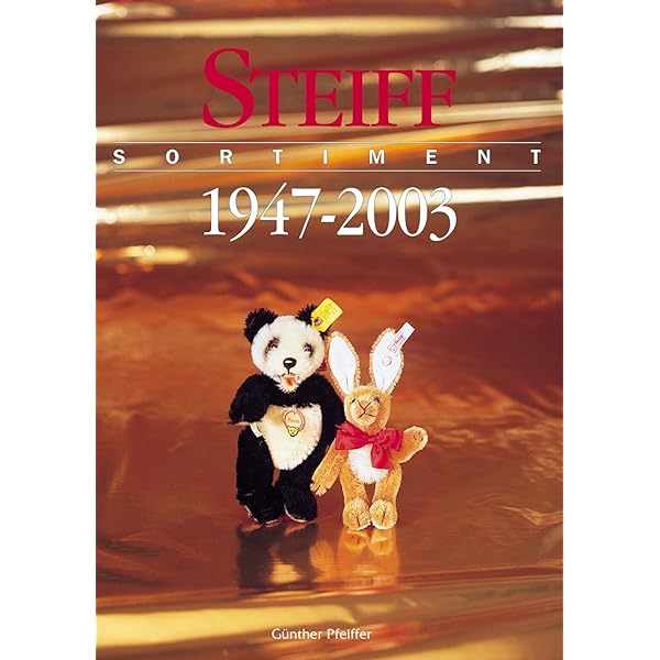 Amazon.co.jp: Steiff Sortiment 1892 - 1943 : 本