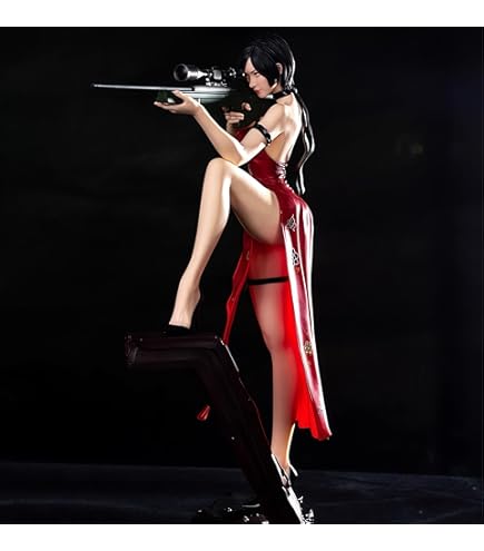 バイオハザード　エイダ・ウォン　セクシーフィギュア ダ*ン様 【好評に付！】バイオハザード エイダ・ウォン セクシー