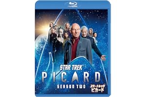 スター・トレック:ピカード シーズン2 Blu-ray(トク選BOX)(3枚組)