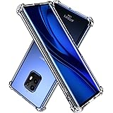 Hy+ arrows 5G 耐衝撃 ケース F-51A カバー ストラップホール 米軍MIL規格 クリア 衝撃吸収ポケット内蔵 TPU ケース