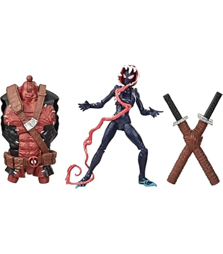 稀少新品❗️ビーストキングダムエッグアタック・アクションヴェノムプールフィギュア エッグアタック・アクション】＃089『マーベル・コミック