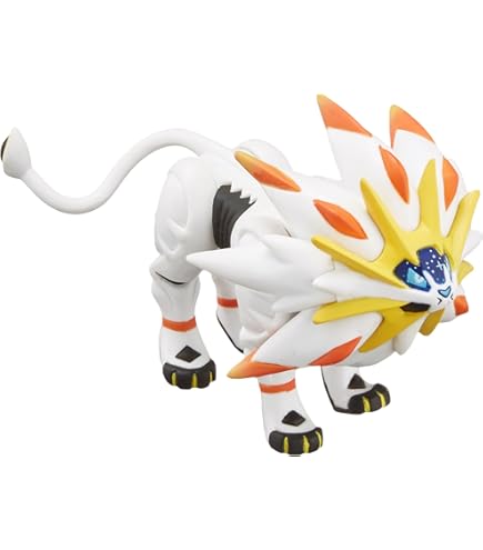 ポケモン - ポケモンモンコレ ソルガレオなど Amazon.co.jp: タカラトミー 『 ポケットモンスター モンコレ ML