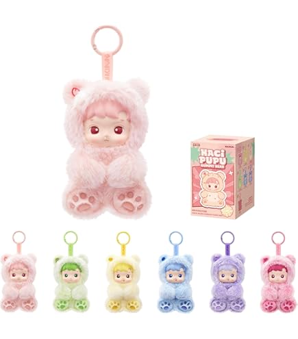 thumbnail image 2 of Aerbee Clear Protective Case For Cry Dolls - Thickening PVC Display Storage Bag With Cute Rabbit Design 2 of 12