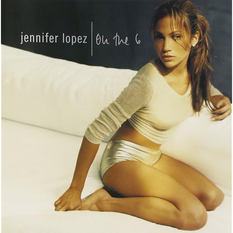 【2枚セット】 LP　JENNIFER LOPEZ　アナログ　レコード　アルバム Amazon.co.jp: On the 6: ミュージック