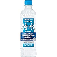 Amazon.co.jp: [トクホ]サントリー 伊右衛門 特茶 お茶 500ml×24本