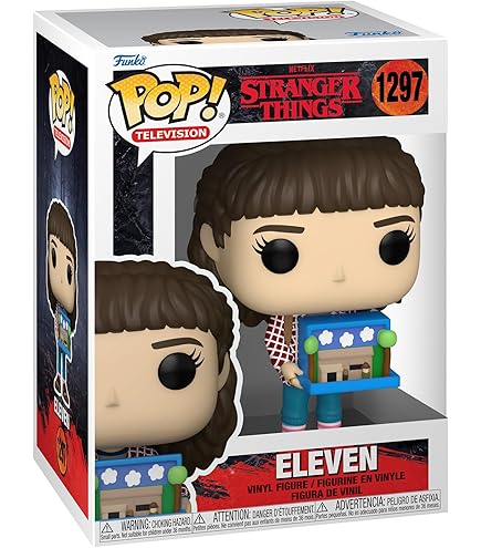 Amazon | FUNKO POP! TELEVISION: Stranger Things - Will (The Wise