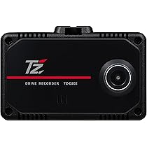 Amazon | TZ/ドライブレコーダー TZ-D202 品番：V9TZDR101