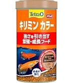 Amazon.co.jp: テトラ (Tetra) キリミン メダカ用 175グラム すべての