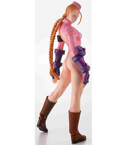 Amazon | STREET FIGHTER ZERO3 CAMMY キャミィ ファッシネイション