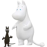 UDF MOOMIN シリーズ3 ムーミントロール&ソフス ノンスケール PVC製塗装済み完成品