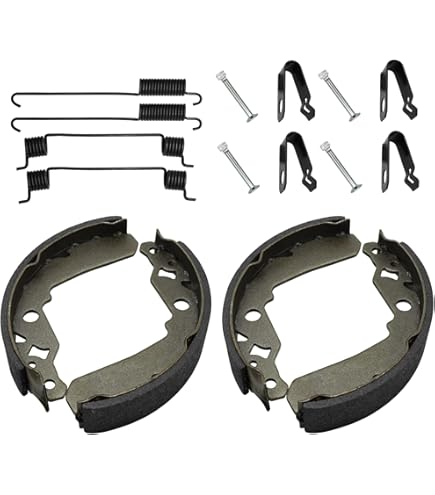 Brake Wheel Cylinders Front Rear Left Right For Kawasaki Mule KAF620 - View #11