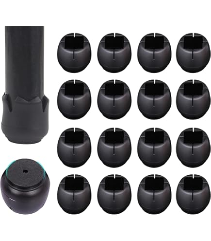 uxcell 32mm内径 椅子脚床の保護部品 テーブル脚先端カバーキャップ　黒 Amazon.co.jp: uxcell 60mm内径 椅子脚床の保護部品 テーブル脚