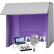 Amazon.co.jp: 防音室 防音シート 遮音カーテン LEDライト付き