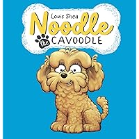 Noodle the Cavoodle