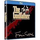 ゴッドファーザー コッポラ・リストレーション ブルーレイBOX [Blu-ray]