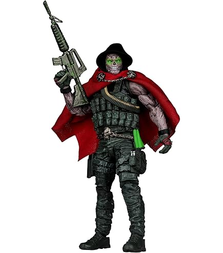 Amazon.co.jp: McFarlane Toys Spawn 25 Classic Comic Cover HSI。05
