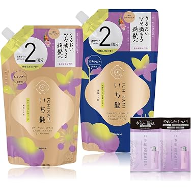 Amazon.co.jp 最新リリース: シャンプー・コンディショナーセット の