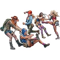 大量　アニメ　ゲーム　フィギュア　35体　まとめ売り　箱無し Amazon | マックスファクトリー(Max Factory) figma ノーゲーム