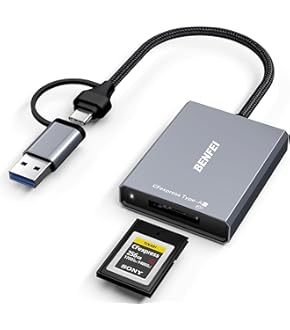 Amazon | Lexar 320GB プロフェッショナル CFexpress Type A