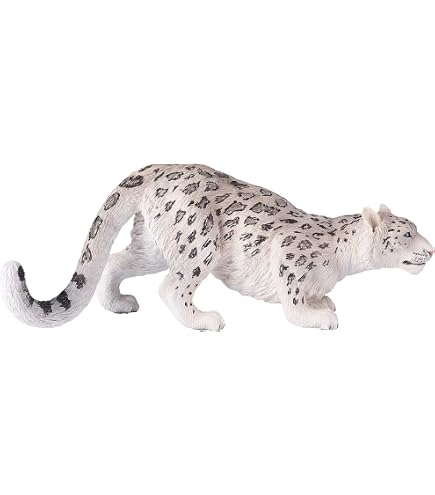 Amazon.co.jp: Collcta ユキヒョウ : Toys & Games