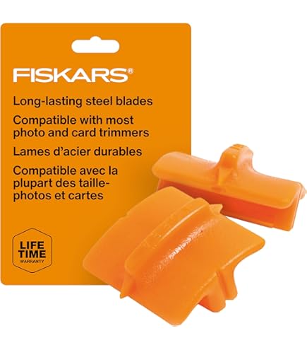 Amazon.co.jp: Fiskars（フィスカース） パーソナルペーパートリマー