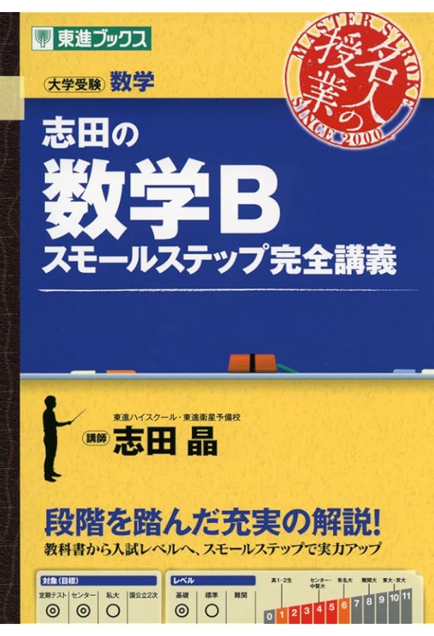 志田の数学II スモールステップ完全講義 (東進ブックス 大学受験 名人