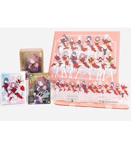 Amazon.co.jp: バンダイ(BANDAI) UNION ARENA ブースターパック 学園