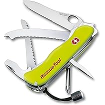 Victorinox 未使用【ヴィクトリノックス】レスキューツール　赤×黄 Amazon | VICTORINOX(ビクトリノックス) レスキューツール