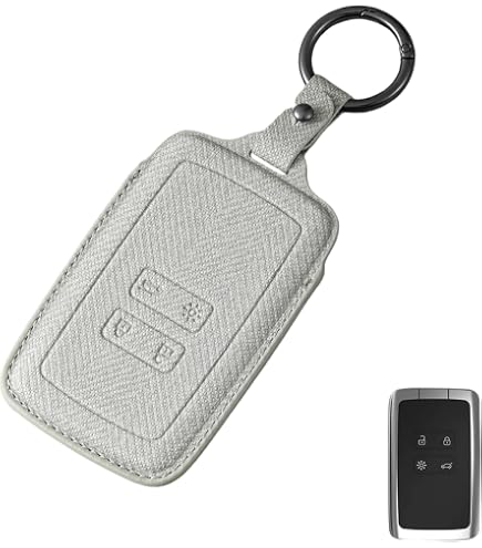 Amazon | kwmobile Renault 4-ボタン 車のキー Smart Key (Keyless Go